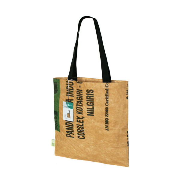 Tea shopper small | Eco promotional gift